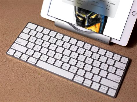 how to use magic keyboard on roblox ipad