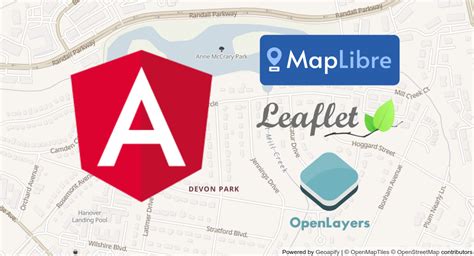 how to use map in angular html