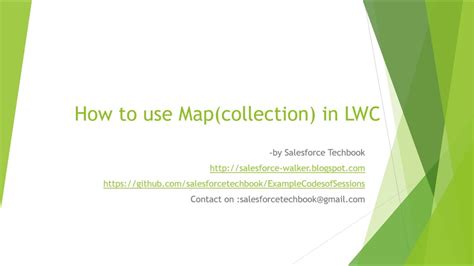 how to use map in lwc html