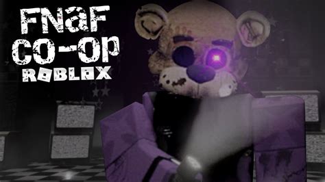 how to use mask in fnaf coop roblox computer
