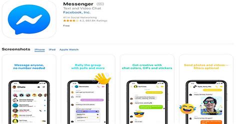 how to use messenger without data