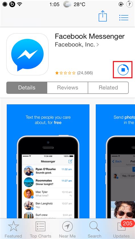 how to use messenger without installing it
