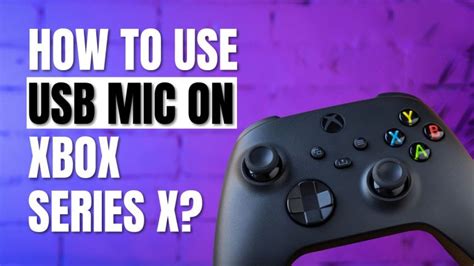 how to use mic on roblox xbox series x