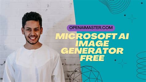how to use microsoft ai image generator