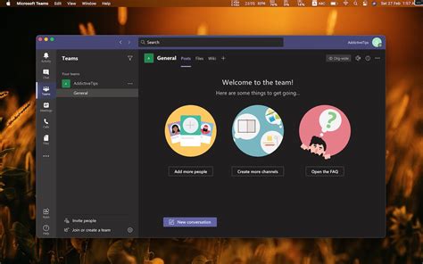 how to use microsoft apps on mac