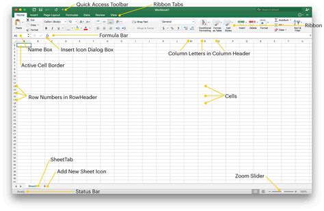 how to use microsoft excel for beginners pdf
