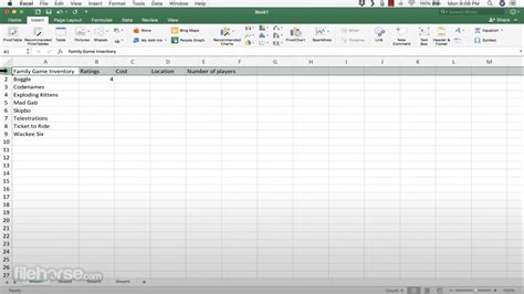 how to use microsoft excel for free on mac
