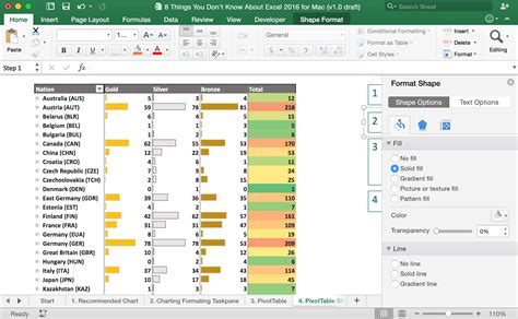 how to use microsoft excel on mac for free