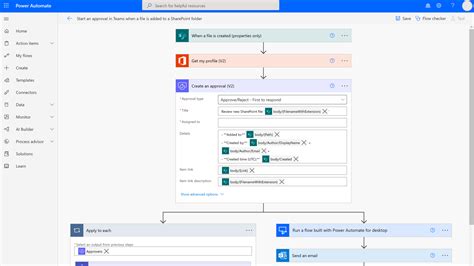 how to use microsoft forms and power automate