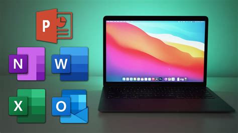 how to use microsoft office for free in macbook