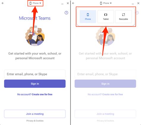 how to use microsoft teams on chrome