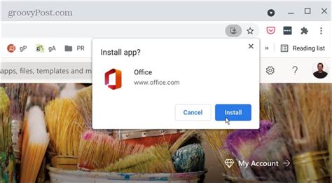 how to use microsoft word offline on chromebook