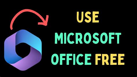 how to use microsoft word without paying