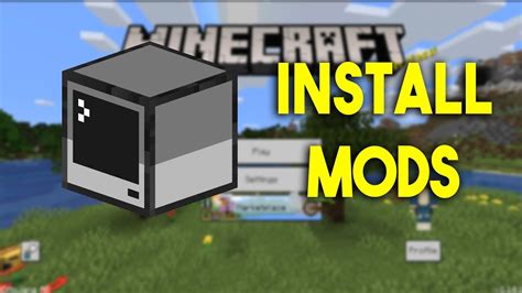 how to use minecraft java mods on bedrock
