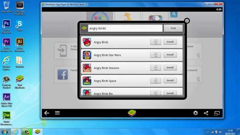how to use mobile apps on pc