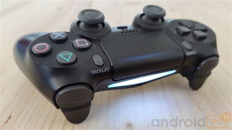 how to use mobile as gamepad for android tv