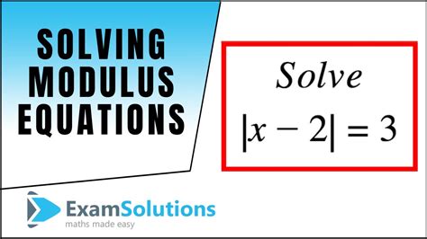 how to use mod in mathematics