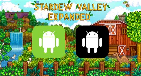 how to use mod in stardew valley android