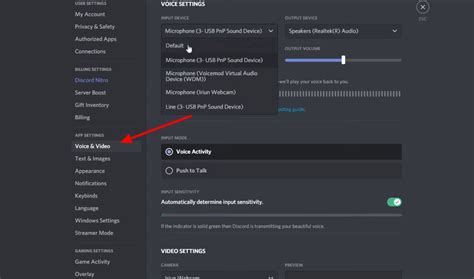 how to use mod view on discord mobile
