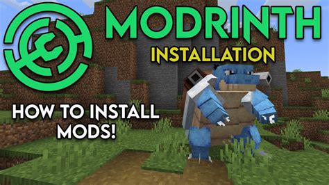 how to use modrinth mods on curseforge
