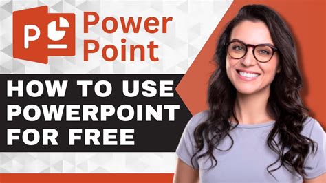 how to use ms powerpoint for free