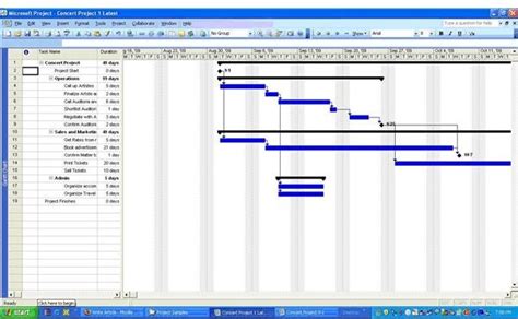 how to use ms project for resource management