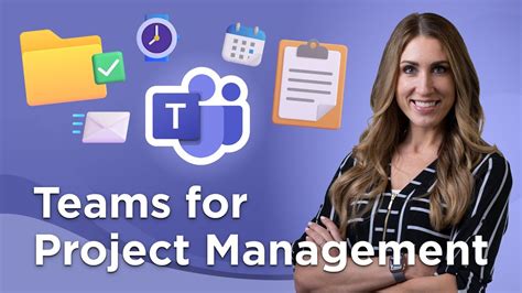 how to use ms teams for project management