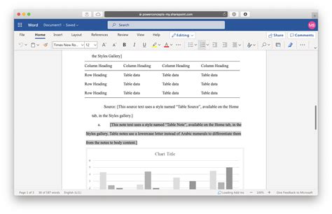 how to use ms word in macbook for free