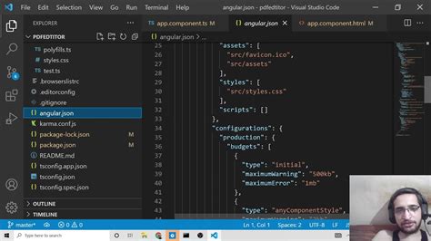how to use ngx extended pdf viewer in angular