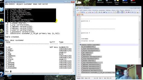how to use notepad ++ for sql