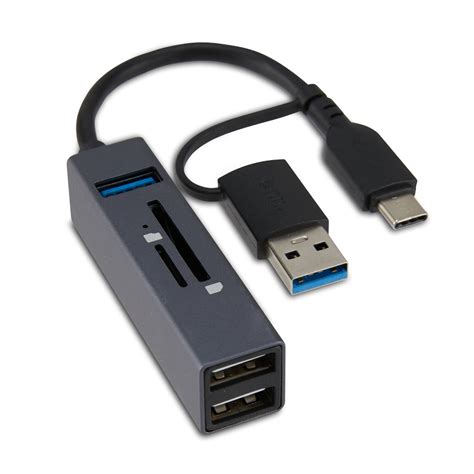 how to use onn sd card reader on android