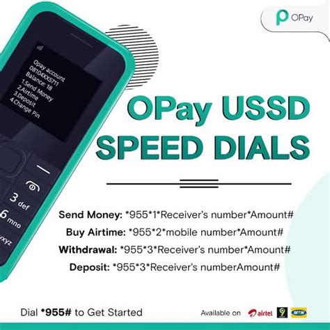 how to use opay ussd code for data