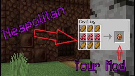 how to use other mods in mcreator