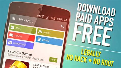 how to use paid apps for free
