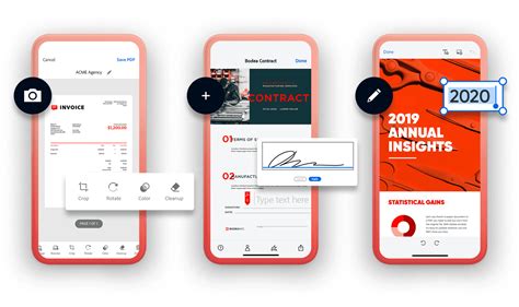how to use pdf reader in mobile