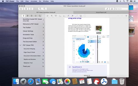 how to use pdf reader on mac