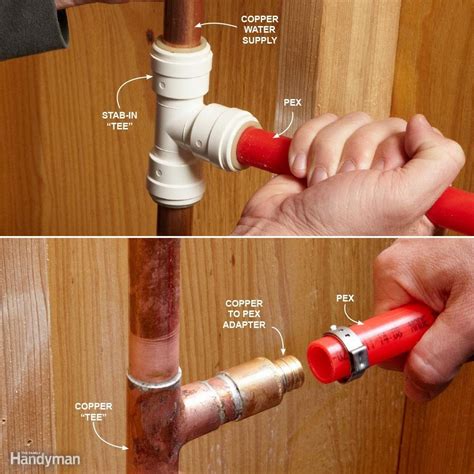 how to use pex pipe cutter