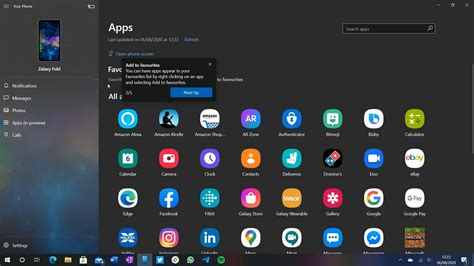 how to use phone app in computer