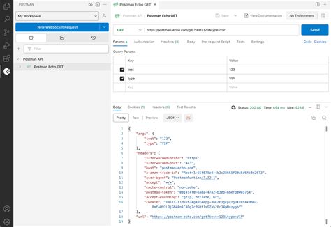 how to use postman extension in vs code