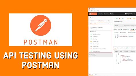 how to use postman for web api testing