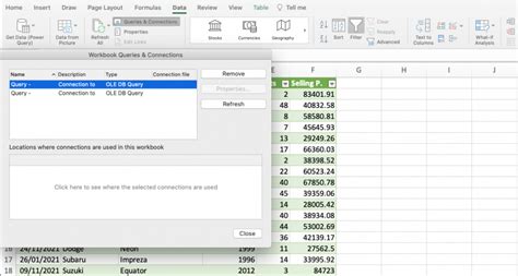 how to use power query in excel on mac