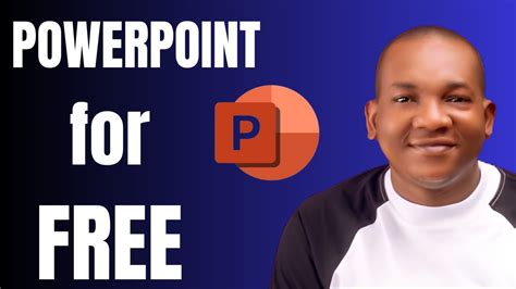 how to use powerpoint without paying
