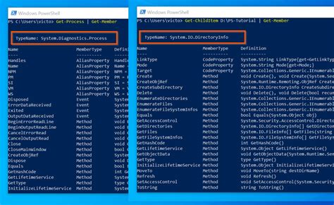 how to use powershell