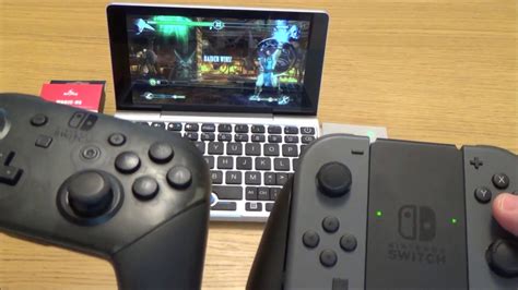 how to use pro controller on pc without steam