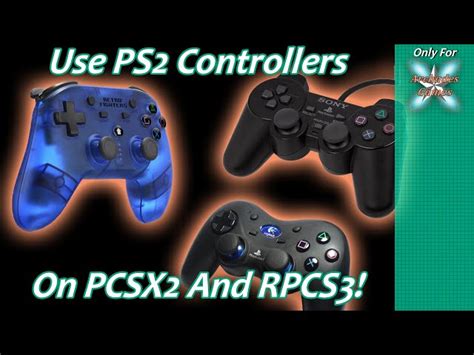 how to use ps2 controller on pc reddit