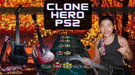 how to use ps2 guitar hero controller on ps3