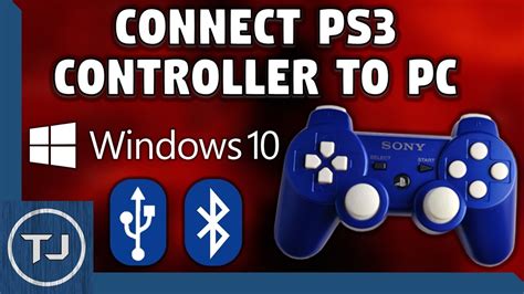 how to use ps3 controller on pc scptoolkit