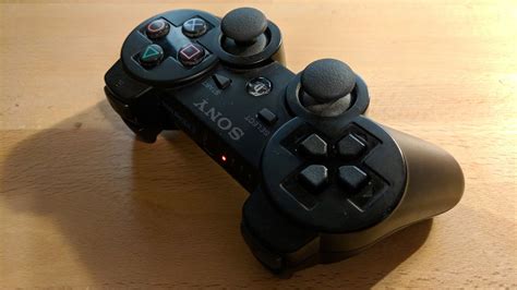 how to use ps3 controller on pc wired