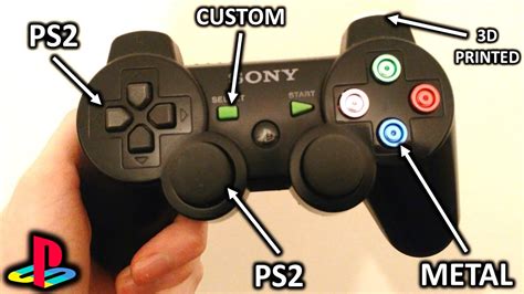 how to use ps3 controller on ps2 without adapter
