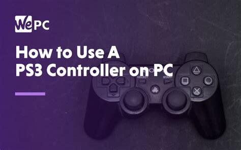 how to use ps3 controller on steam